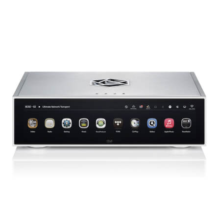 อุปกรณ์รับสัญญาณ HIFI ROSE : RS-130 TRANSPORT (SILVER)_0